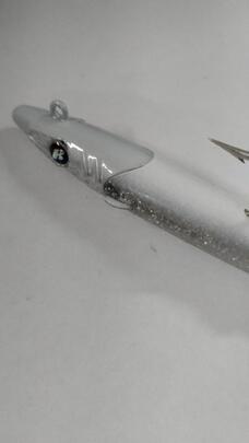 Raglou Hybrid 120-25g-SGW (BLANCO BRILLANTINA)