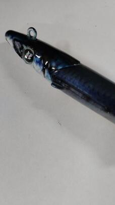 Raglou Hybrid 120-25g-SD (SARDINA AZUL)