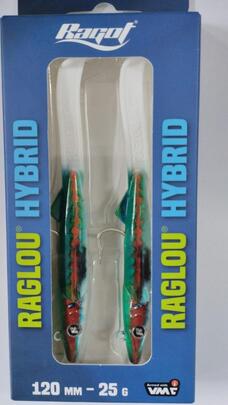 Raglou Hybrid 120-25g-GYRR