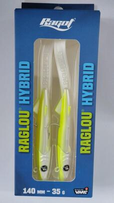 Raglou Hybrid 140/35Grs CH (AMARILLO)