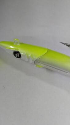 Raglou Hybrid 140/35Grs CH (AMARILLO)