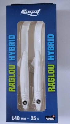  Raglou Hybrid 140-35G-CF (BLANCO NATA)