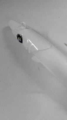  Raglou Hybrid 140-35G-CF (BLANCO NATA)