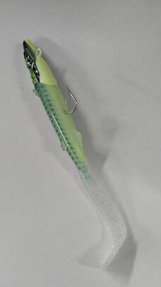  Raglou Hybrid 140-35G-GLS (GLOW FOSFORESCENTE)