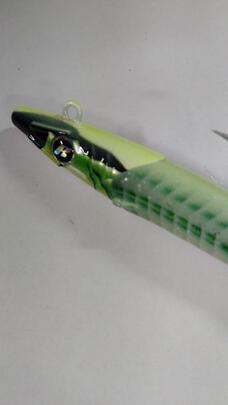  Raglou Hybrid 140-35G-GLS (GLOW FOSFORESCENTE)