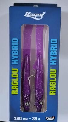 Raglou Hybrid 140-35g-PR