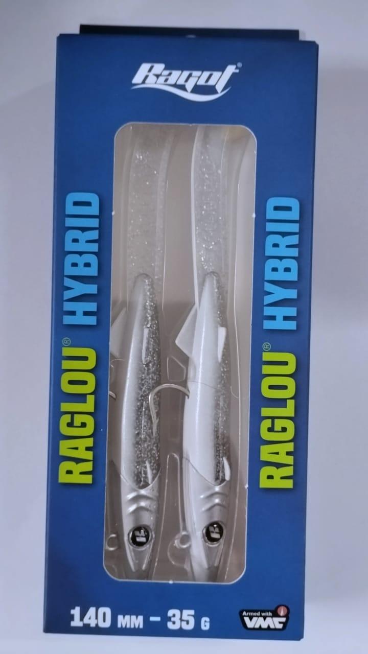 Raglou Hybrid 140-35g-SGW