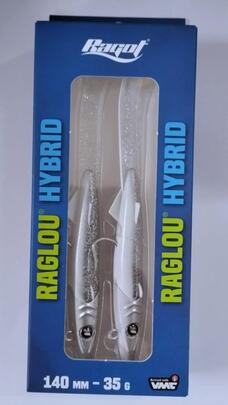 Raglou Hybrid 140-35g-SGW