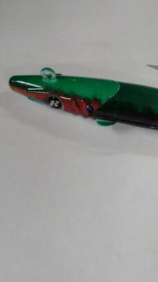 Raglou Hybrid 140-35g-GYRR