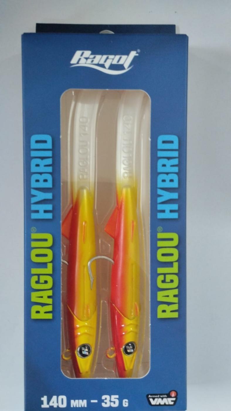 Raglou Hybrid 140-35g-MJ (ESPAÑOLITO)