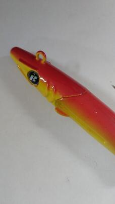 Raglou Hybrid 140-35g-MJ (ESPAÑOLITO)