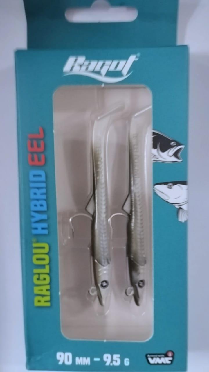 Raglou Hybrid ELL-90mm-9.5G-AYUG (LANZÓN)