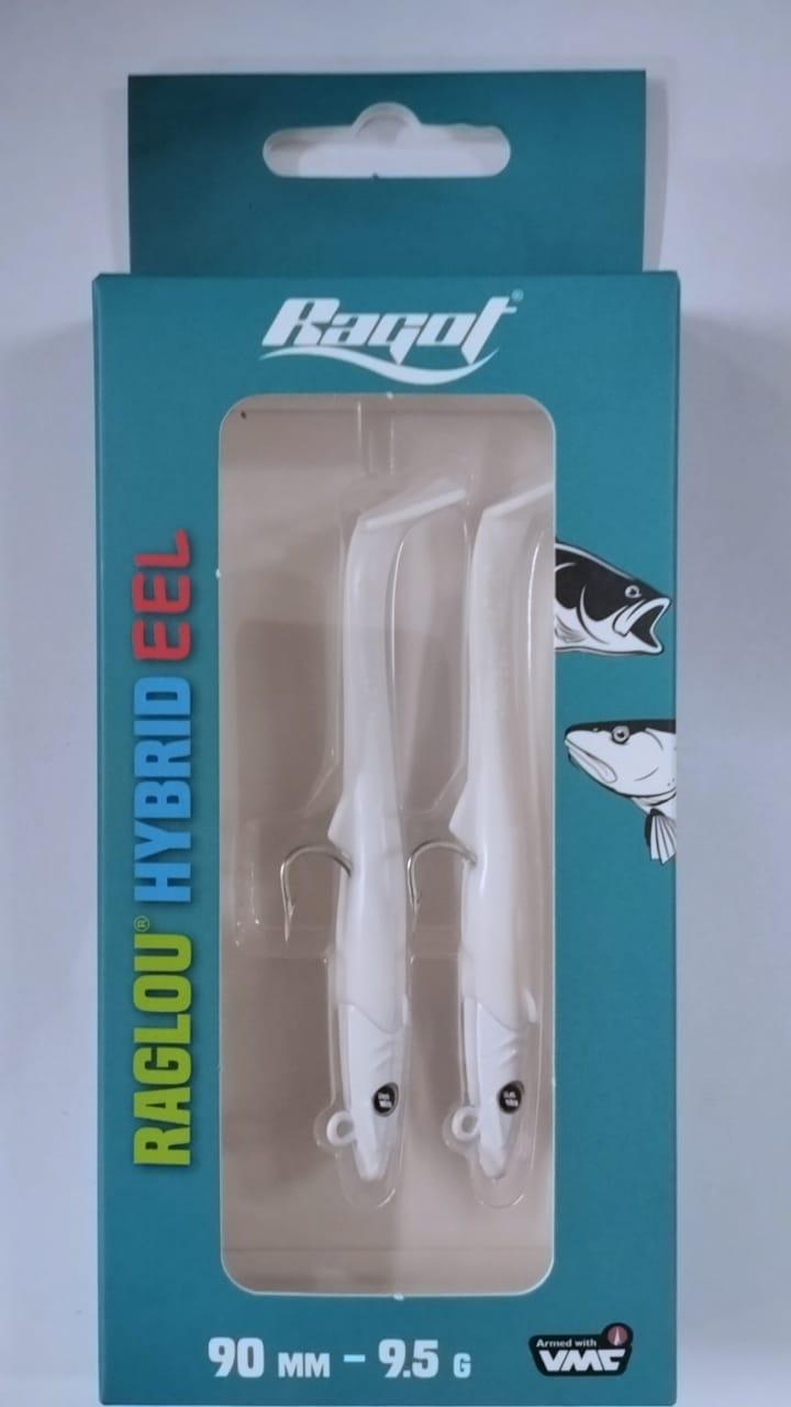 Raglou Hybrid ELL-90mm-9.5G-CF (BLANCO NATA)