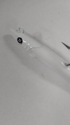 Raglou Hybrid ELL-90mm-9.5G-CF (BLANCO NATA)