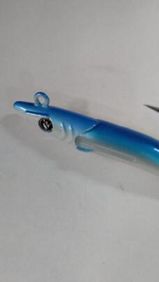 Raglou Hybrid ELL-90mm-9.5G-PB (AZUL)