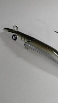 Raglou Hybrid ELL-120mm-16g-AYUG (LANZÓN)