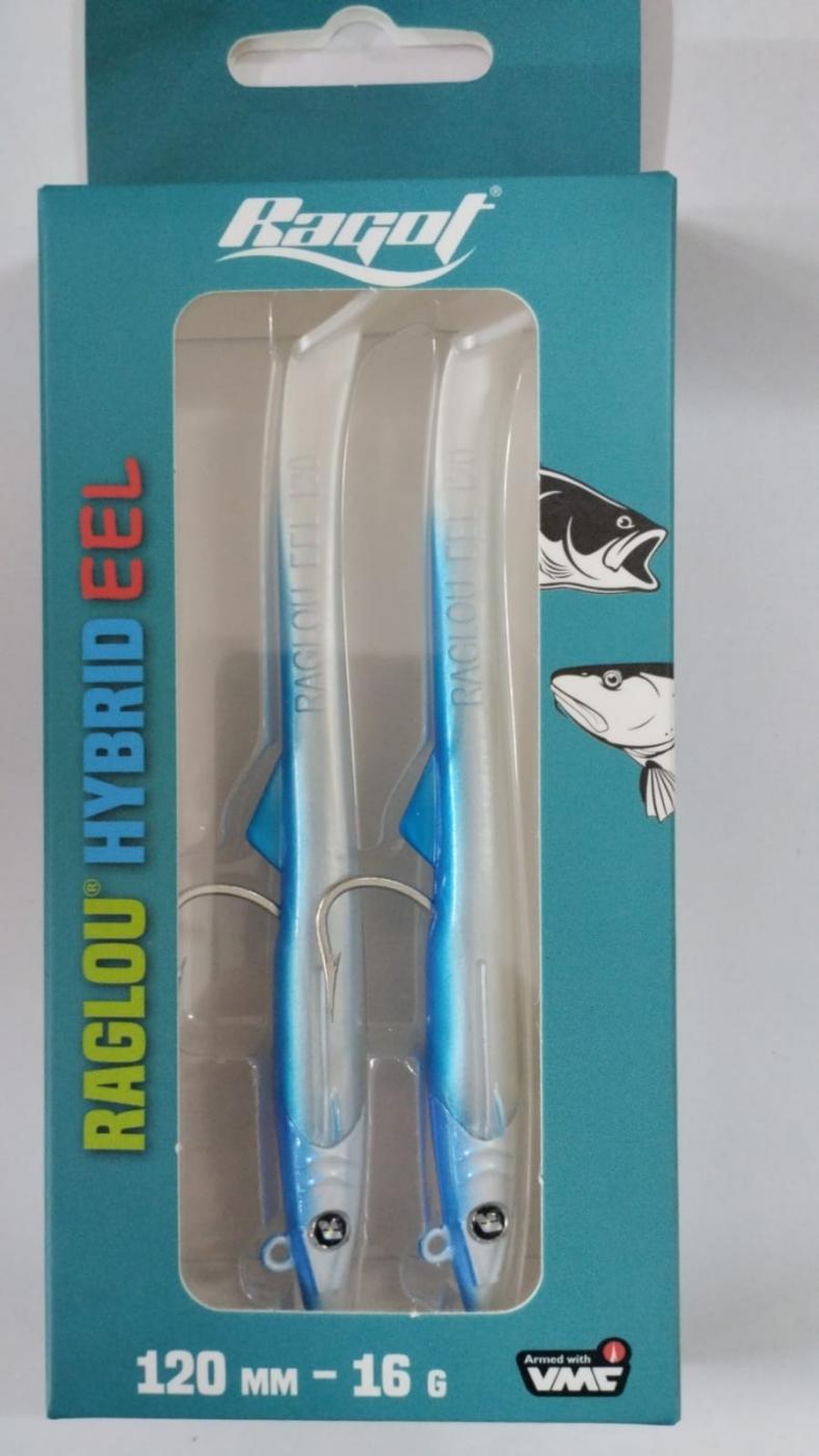 Raglou Hybrid ELL-120mm-16g-PB