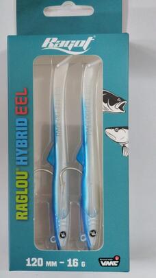 Raglou Hybrid ELL-120mm-16g-PB