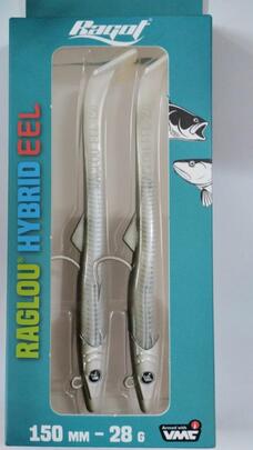 Raglou Hybrid ELL-150mm-28g-AYUG
