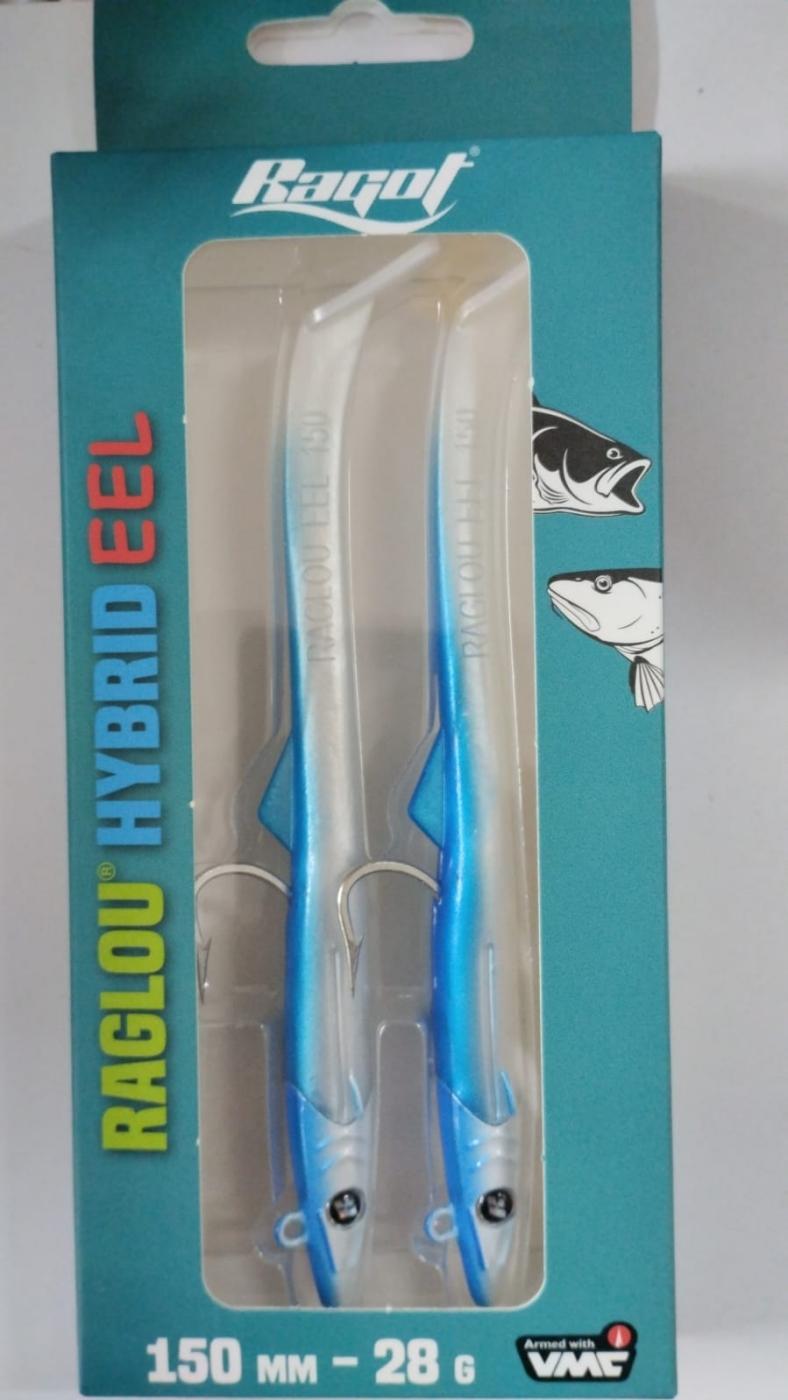 Raglou Hybrid ELL-150mm-28g-PB