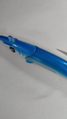 Raglou Hybrid ELL-150mm-28g-PB