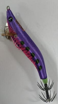  KILLER 2.2 GAMBA WPP (SARDINA MORADA)