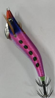  KILLER 2.2 GAMBA PBPB (SARDINA ROSA)