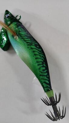 Killer Tip Run 2.5(20G)XAGR (CABALLA VERDE)