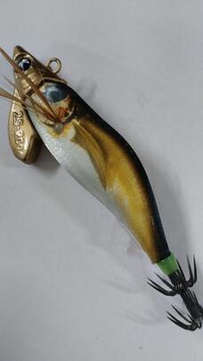 Killer Tip Run 2.5(20G) XAYU (NATURAL LANZÓN)