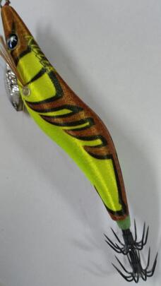 Killer Gamba 2.5 BRYE