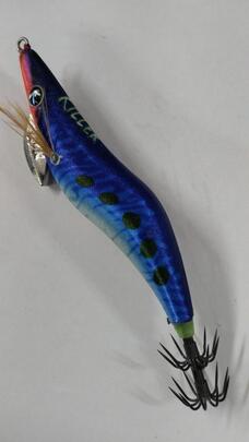  KILLER 2.5 GAMBA PBW (SARDINA)