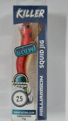 KILLER GAMBA 2.5 COLOR JURD