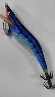 Killer Gamba 3.0 PBW (SARDINA)