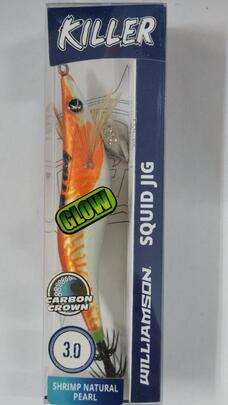  KILLER 3.0 GAMBA PEARL