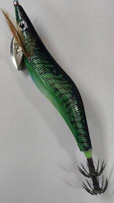 killer Gamba 3.0 XAGRSL (CABALLA VERDE)