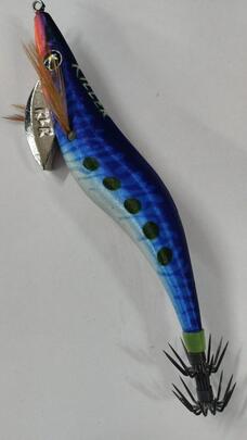 Killer Gamba 3.5 PBW (SARDINA AZUL)