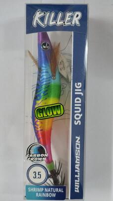  KILLER 3.5 GAMBA RAINBOW