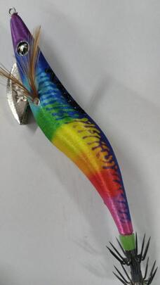  KILLER 3.5 GAMBA RAINBOW