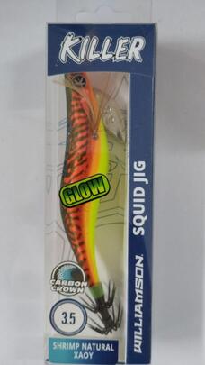  KILLER 3.5 GAMBA XAOY