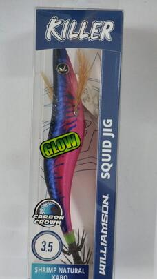  KILLER 3.5 GAMBA XABO