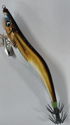  KILLER 3.5 GAMBA XAYU (NATURAL LANZÓN)