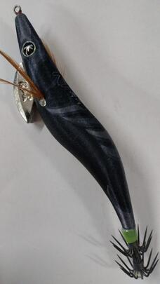  KILLER 3.5 GAMBA BLACK