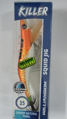  KILLER 3.5 GAMBA PEARL