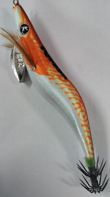  KILLER 3.5 GAMBA PEARL