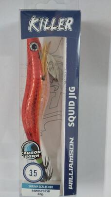 Killer Gambón 3.5 JURDRD