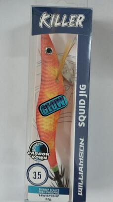 Killer Gambón 3.5 CARDGL