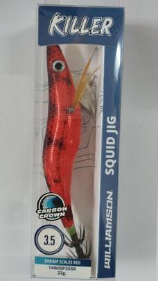 Killer Gambón 3.5  SARDRD