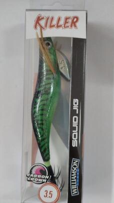 Killer Gambón 3.5 XAGRSL (CABALLA)