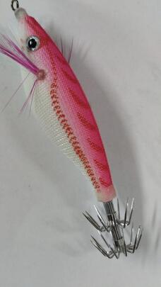 Señuelo calamar SS-ROSA