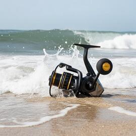 Carrete CEYMAR Sw-X 4.000HA